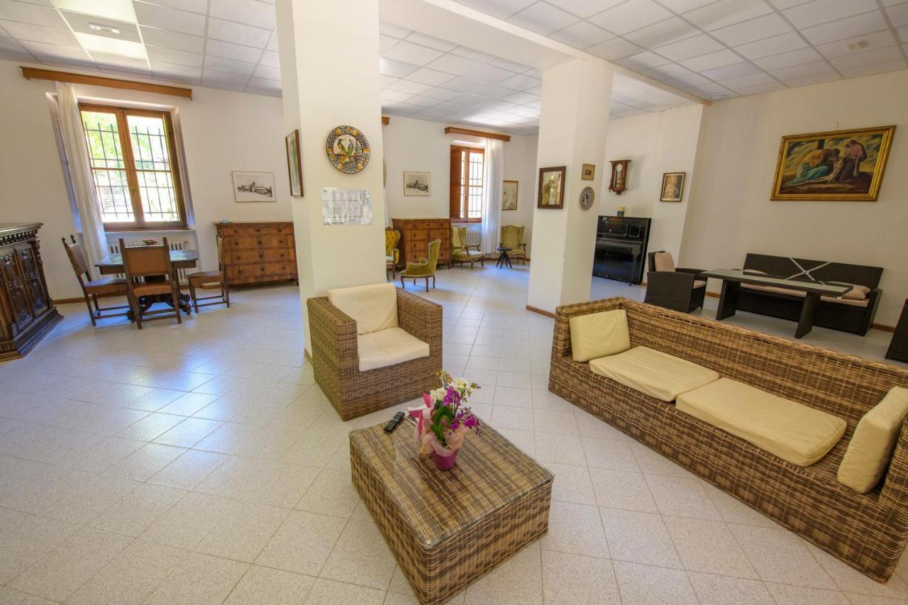 Casa Perferie “Pastor Angelicus” Hotel La Verna Exterior photo