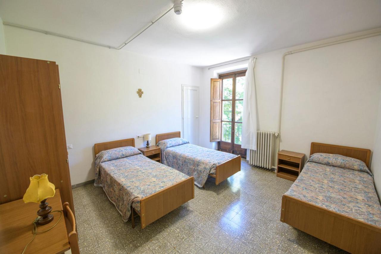Casa Perferie “Pastor Angelicus” Hotel La Verna Exterior photo