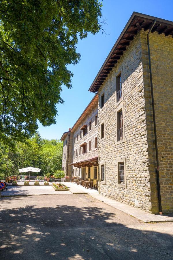Casa Perferie “Pastor Angelicus” Hotel La Verna Exterior photo
